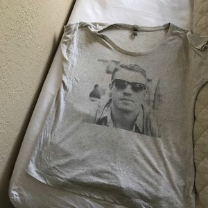 Macklemore T shirt